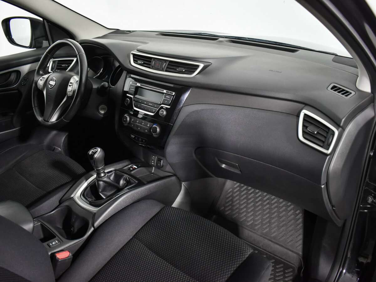 Купить Nissan Qashqai II, 2018, 138 223 км, фото №12