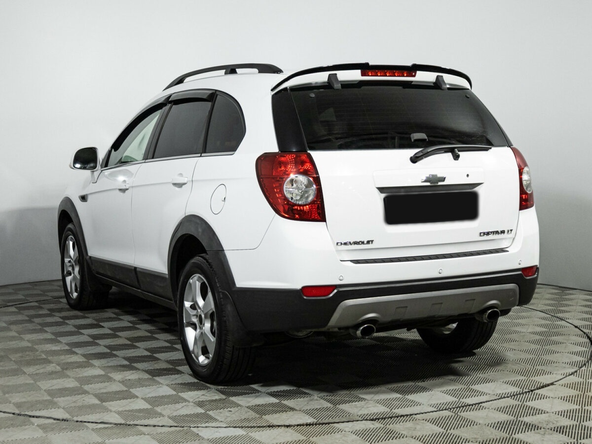 Купить Chevrolet Captiva I Рестайлинг, 2012, 245 096 км, фото №6