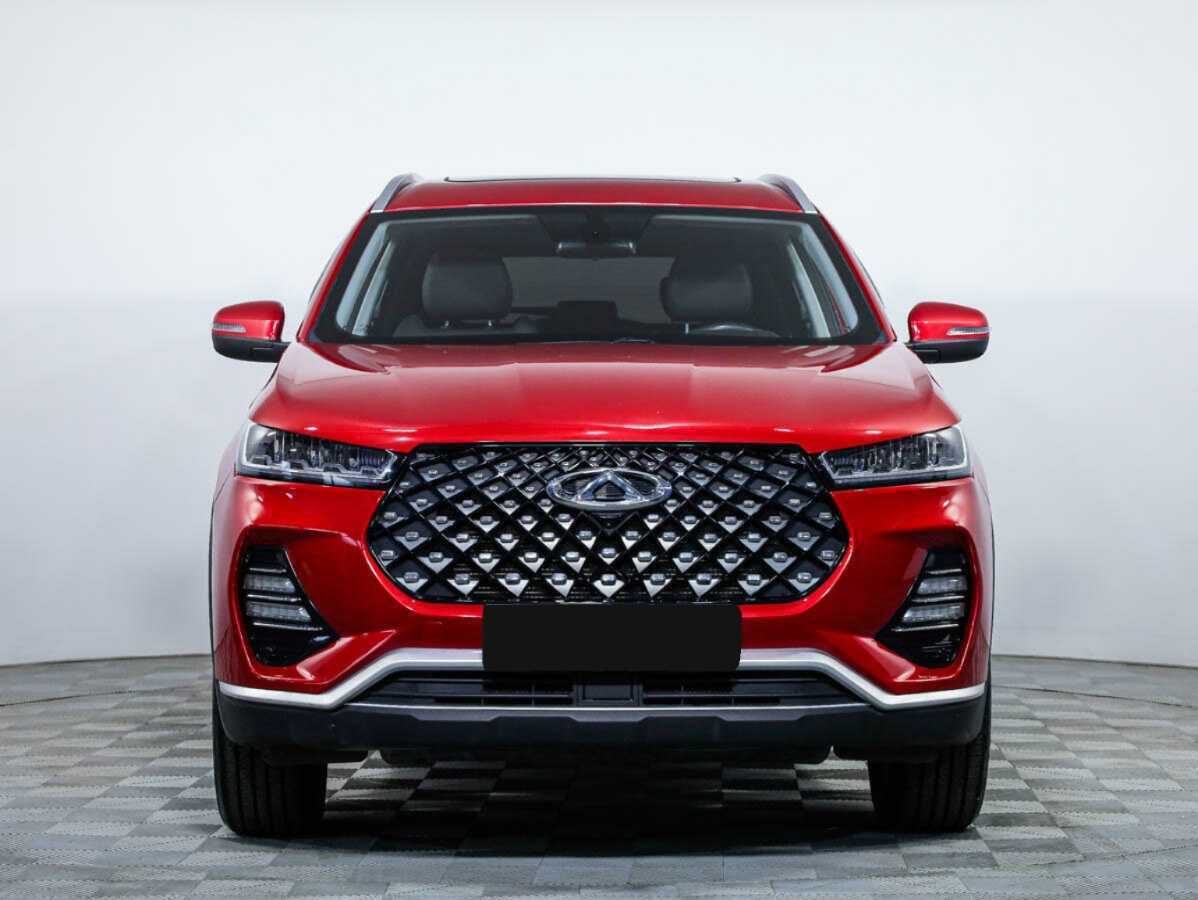 Купить CHERY Tiggo 7 Pro, 2021, 32 644 км, фото №1