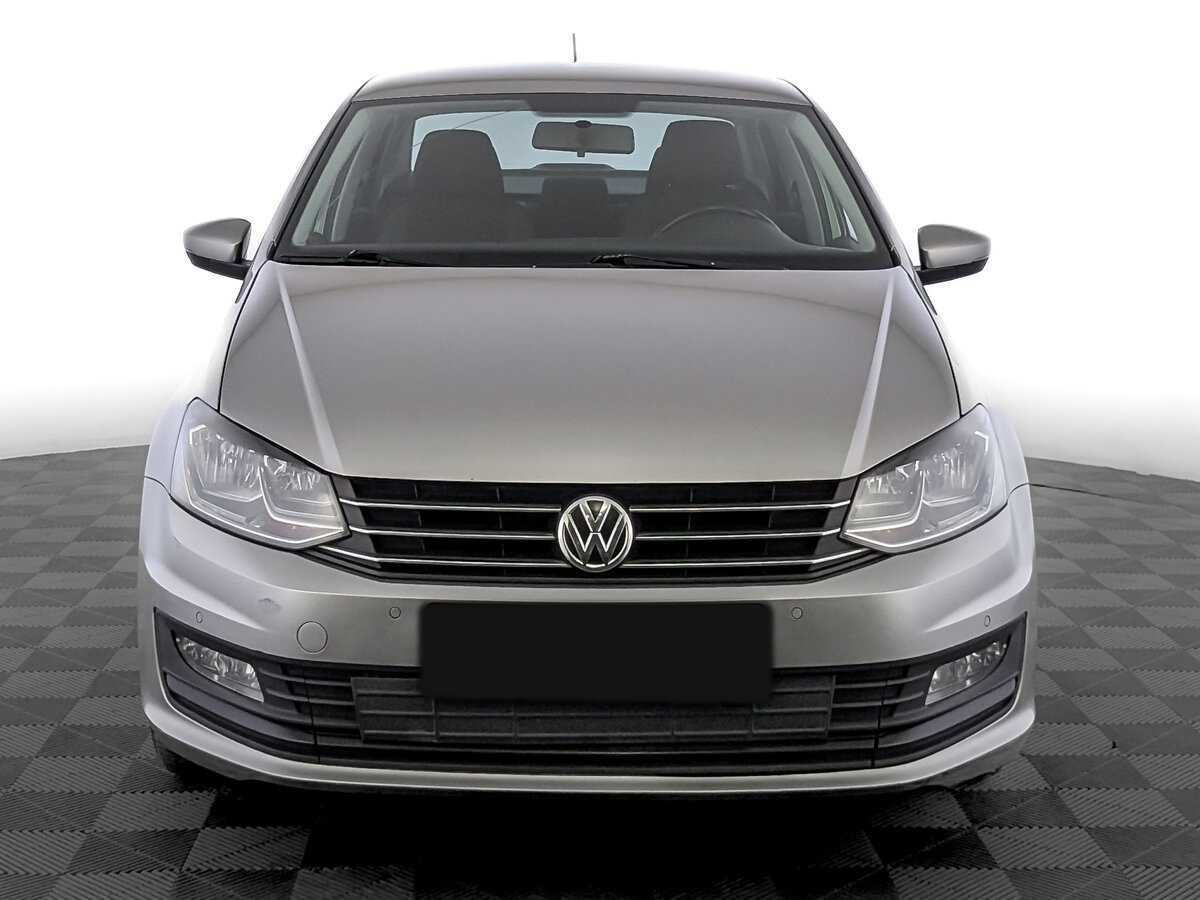 Купить Volkswagen Polo, 2019, 119 828 км, фото №2