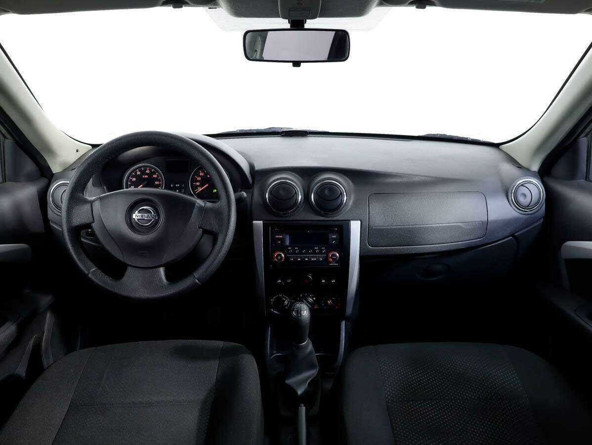 Купить Nissan Almera, 2017, 158 049 км, фото №9