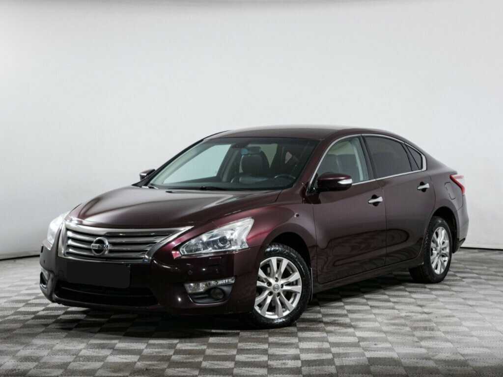 Купить Nissan Teana, 2014, 134 577 км, фото №1