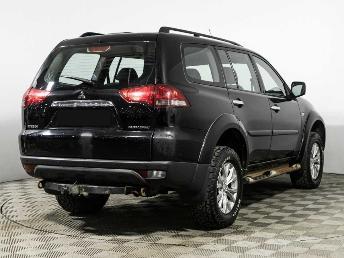 Купить Mitsubishi Pajero Sport, 2013, 215 151 км, фото №5