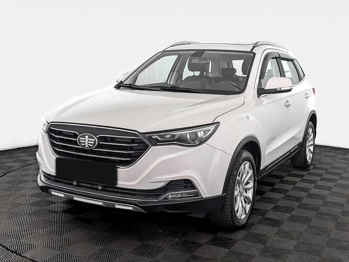Купить FAW Besturn X40, 2020, 38 302 км, фото №1