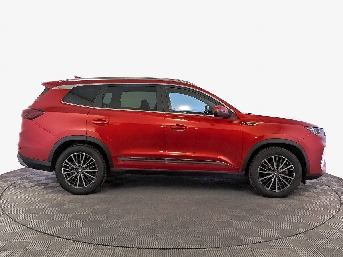 Купить Chery Tiggo 8 Pro, 2021, 29 569 км, фото №4