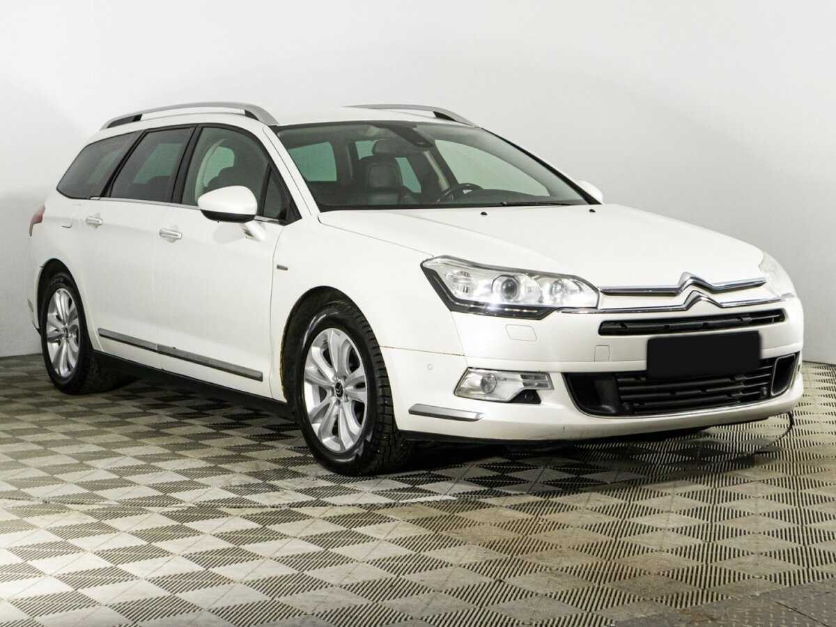 Купить Citroen C5, 2013, 198 213 км, фото №3
