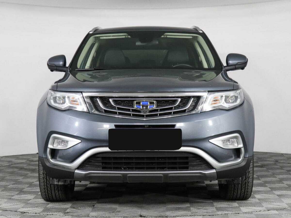 Купить Geely Atlas, 2020, 77 576 км, фото №2
