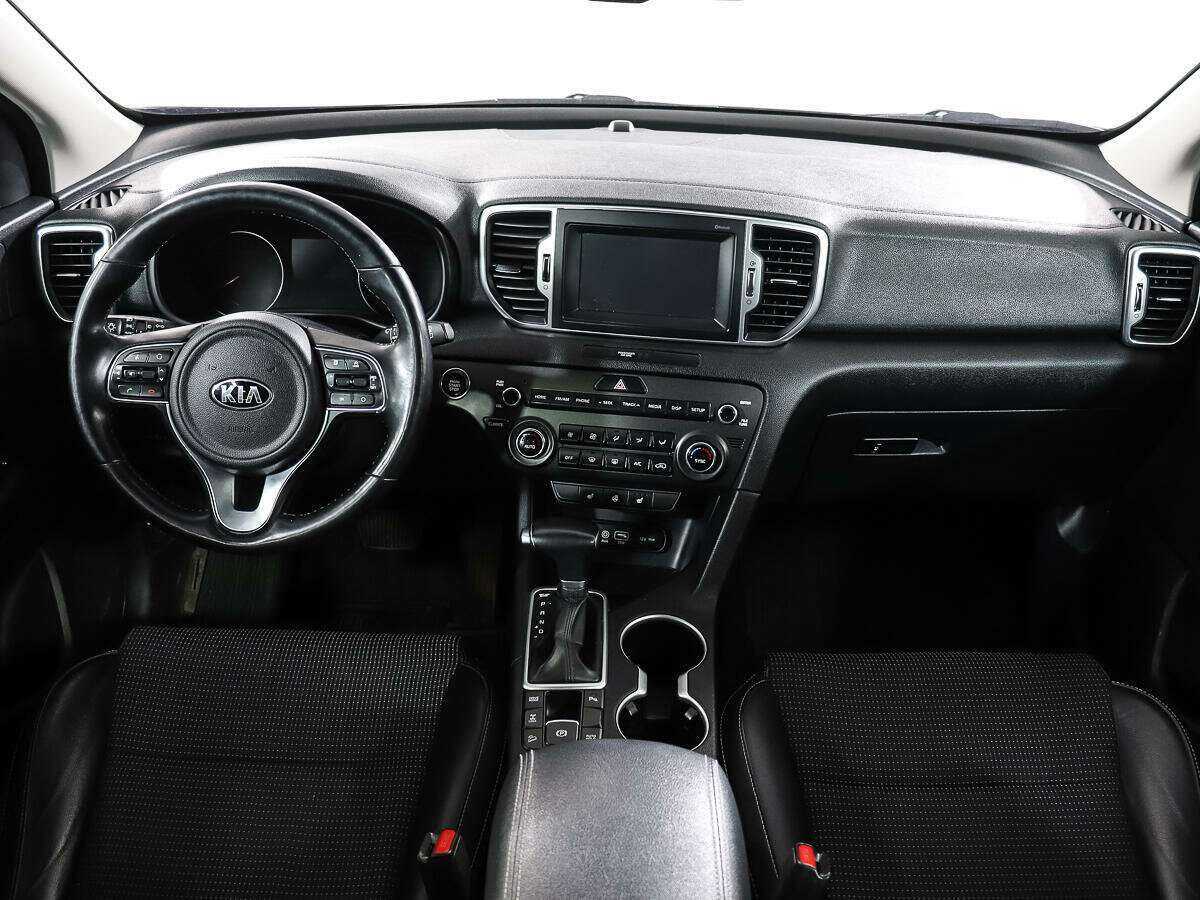 Купить Kia Sportage, 2018, 90 000 км, фото №12
