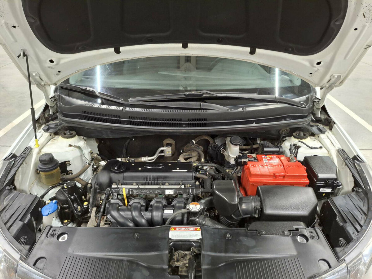 Купить Kia Rio III, 2014, 161 116 км, фото №9