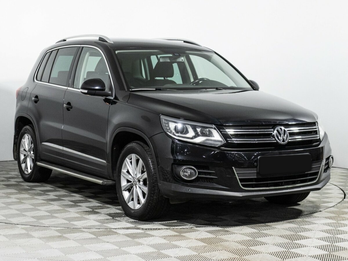 Купить Volkswagen Tiguan I Рестайлинг, 2012, 138 068 км, фото №3