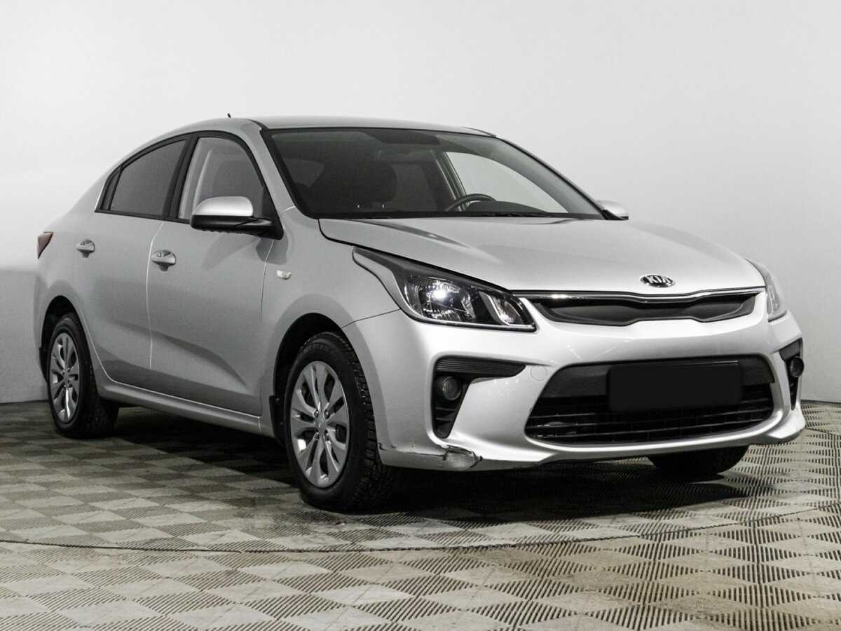 Купить Kia Rio, 2020, 42 272 км, фото №3