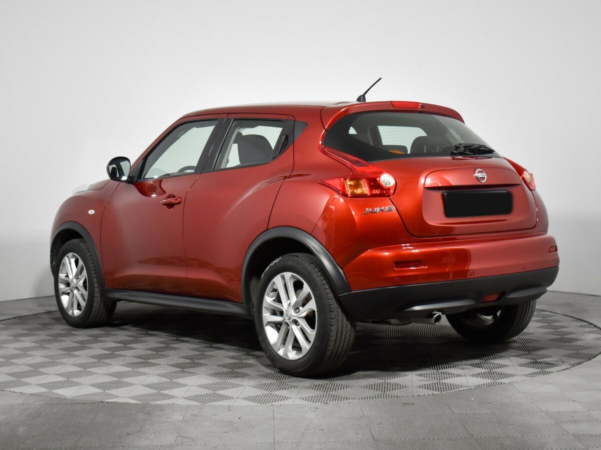Купить Nissan Juke I, 2013, 79 204 км, фото №7