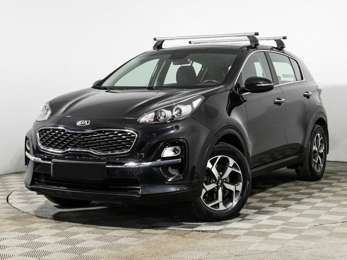 Купить Kia Sportage, 2018, 97 355 км, фото №1