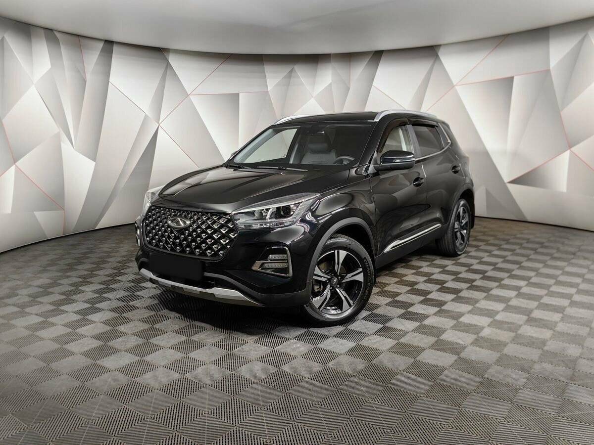 Купить Chery Tiggo 4 Pro, 2024, 4 736 км, фото №1