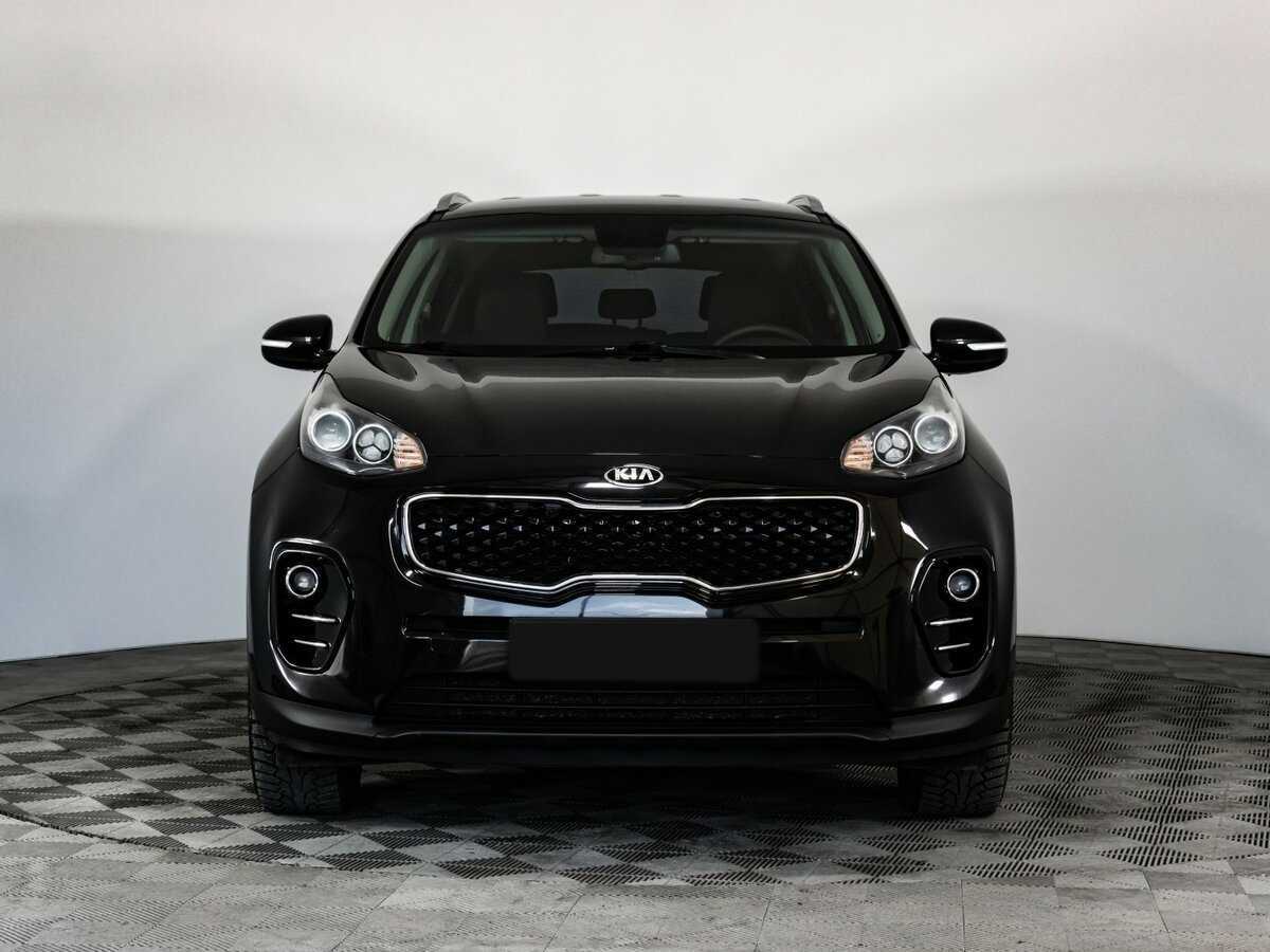 Купить Kia Sportage, 2017, 102 000 км, фото №2