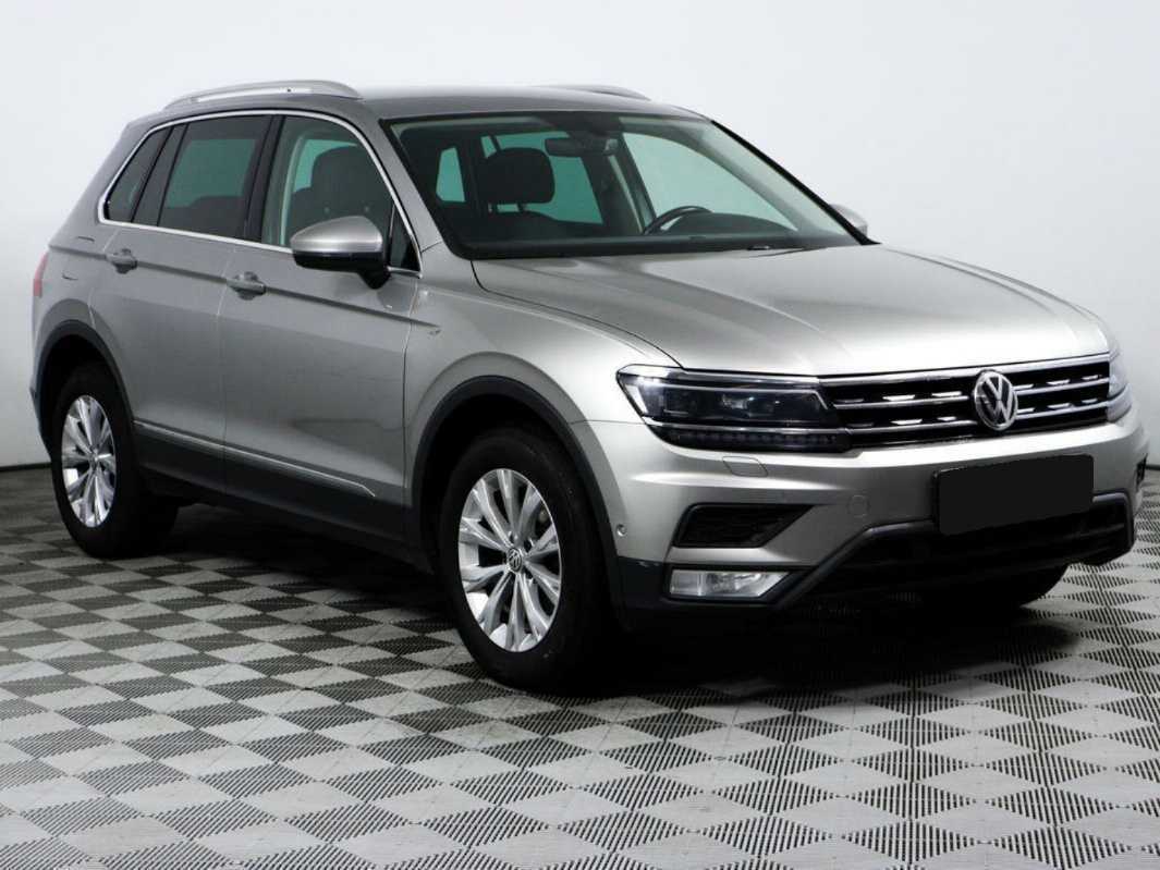 Купить Volkswagen Tiguan, 2016, 188 154 км, фото №3