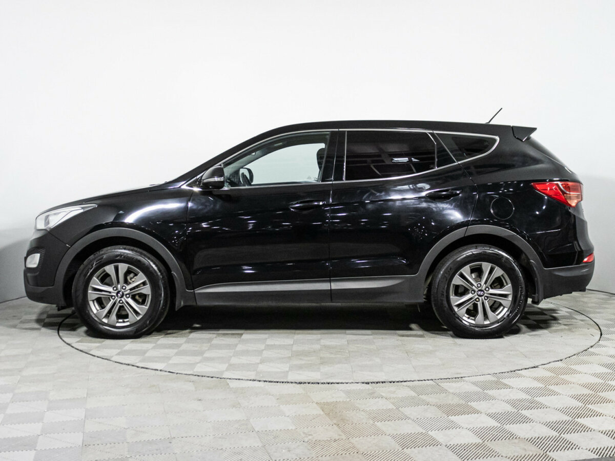 Купить Hyundai Santa Fe III, 2014, 84 265 км, фото №8