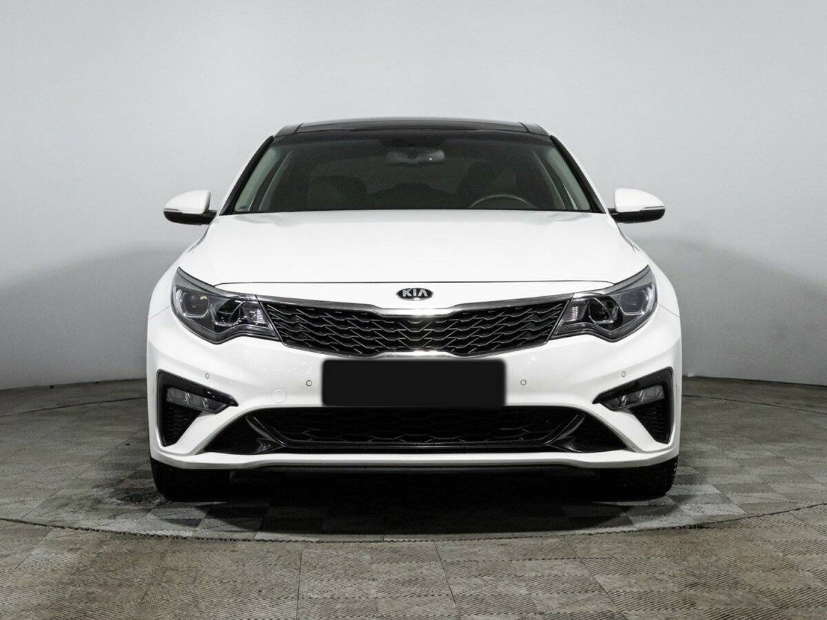 Купить Kia Optima, 2019, 107 153 км, фото №2