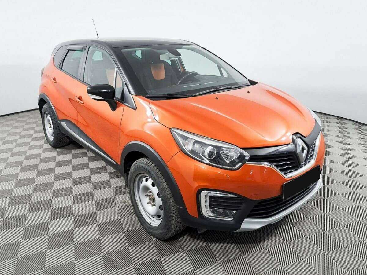 Купить Renault Kaptur, 2016, 63 100 км, фото №3