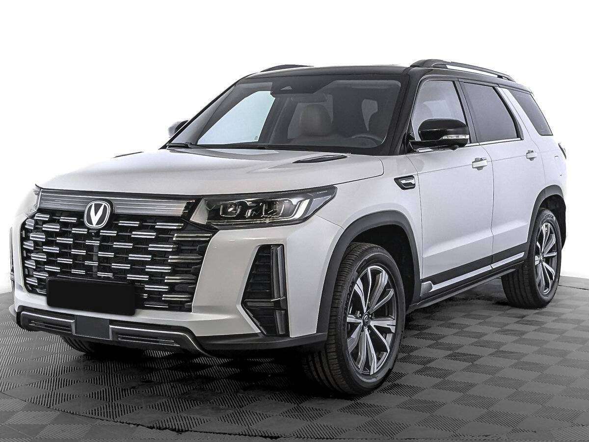 Купить Changan CS95, 2023, 52 491 км, фото №1