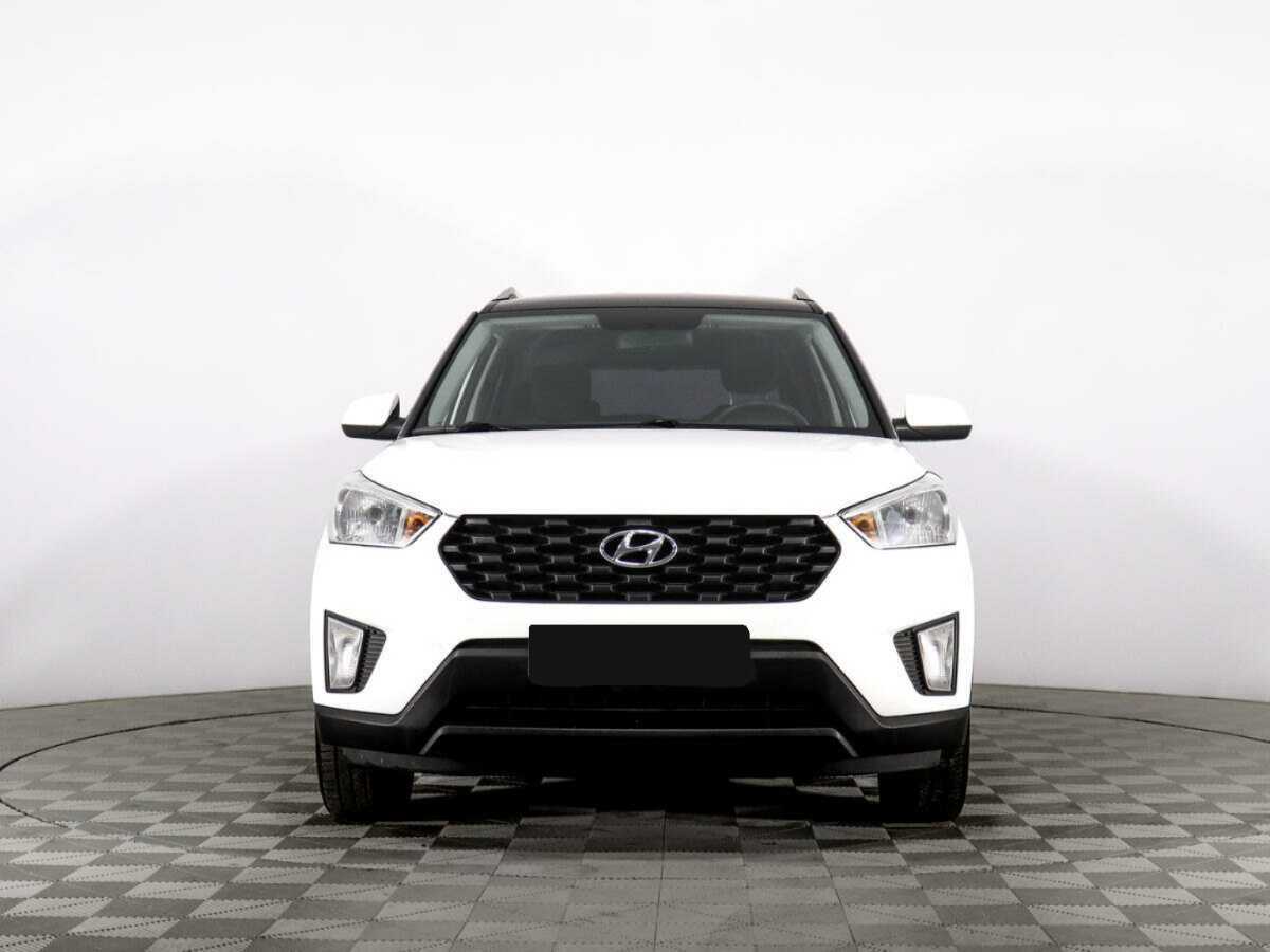 Купить Hyundai Creta, 2021, 59 938 км, фото №2