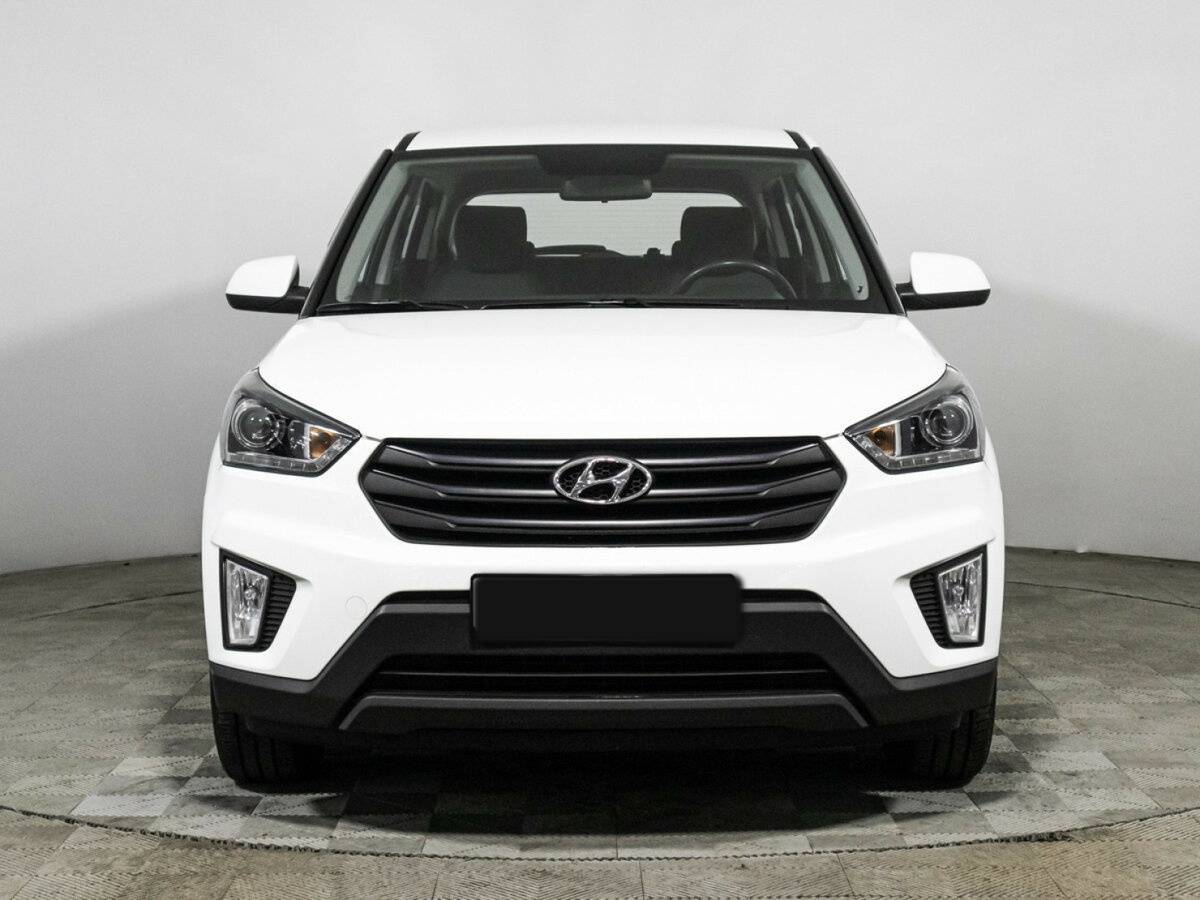 Купить Hyundai Creta, 2020, 96 268 км, фото №2