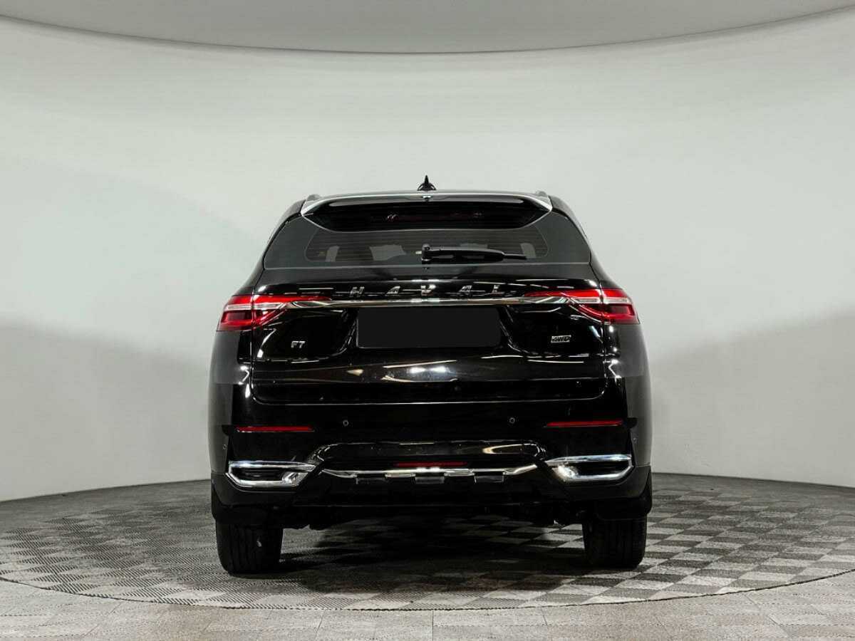 Купить Haval F7, 2021, 53 655 км, фото №6