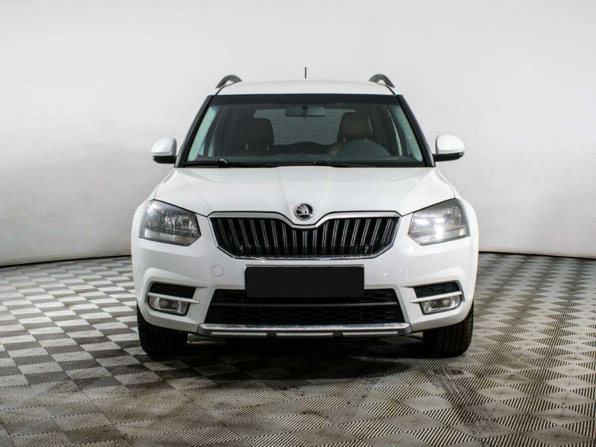 Купить Skoda Yeti, 2015, 143 122 км, фото №2