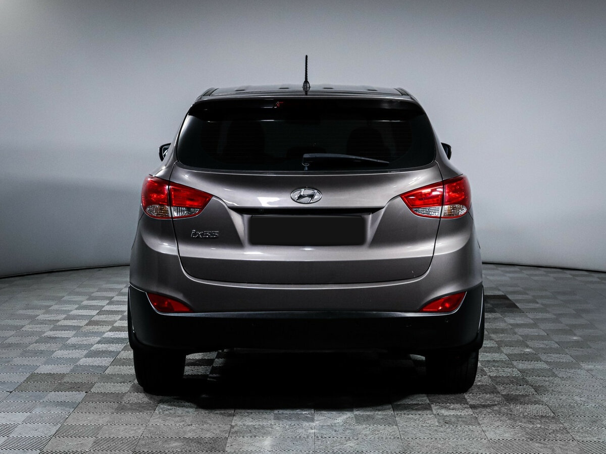 Купить Hyundai ix35 I Рестайлинг, 2014, 216 557 км, фото №5