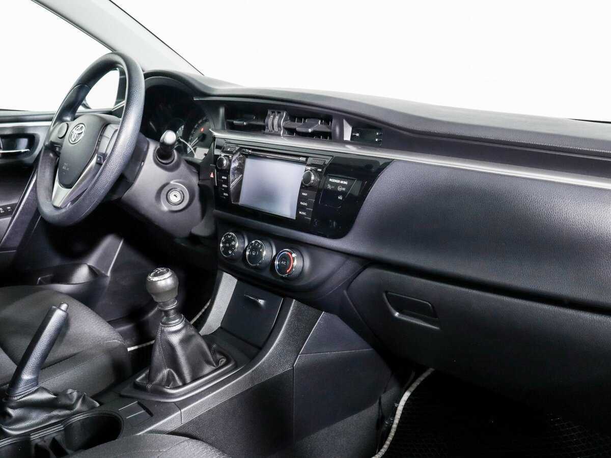 Купить Toyota Corolla, 2014, 75 335 км, фото №9