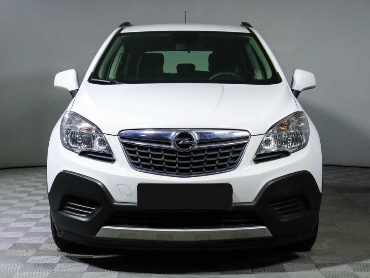 Купить Opel Mokka, 2012, 45 000 км, фото №2