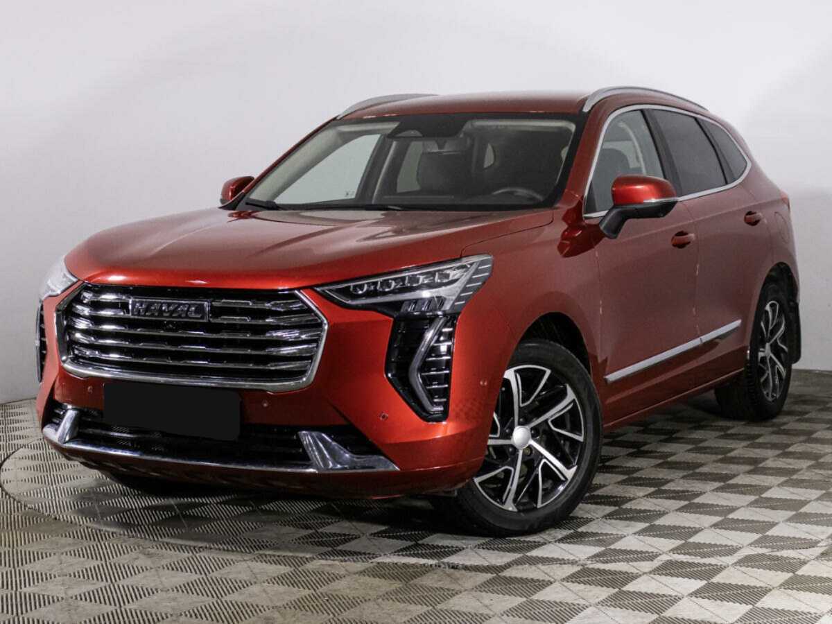 Купить Haval Jolion, 2021, 47 716 км, фото №1