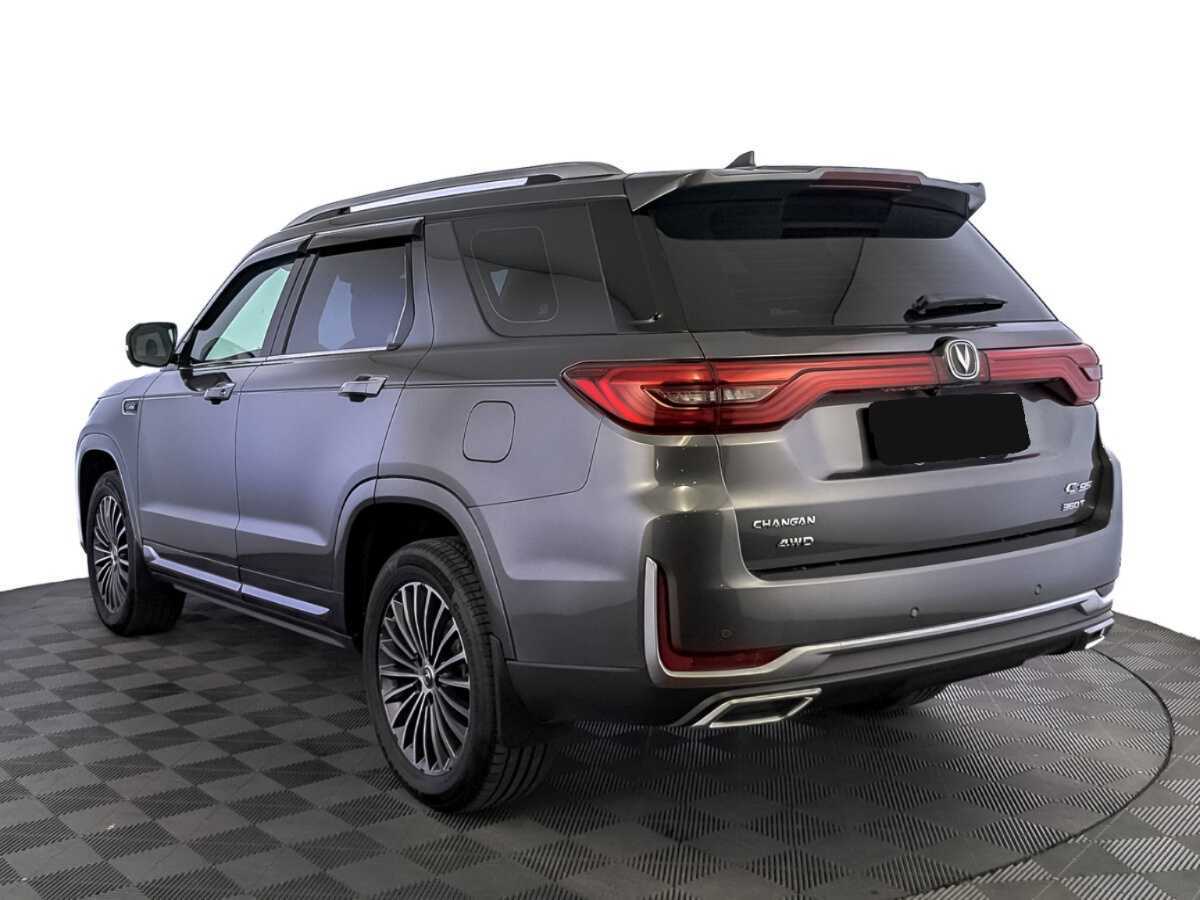 Купить Changan CS95, 2023, 18 719 км, фото №7