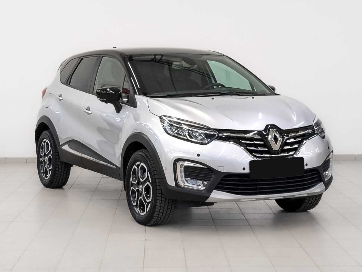 Купить Renault Kaptur, 2021, 39 150 км, фото №3