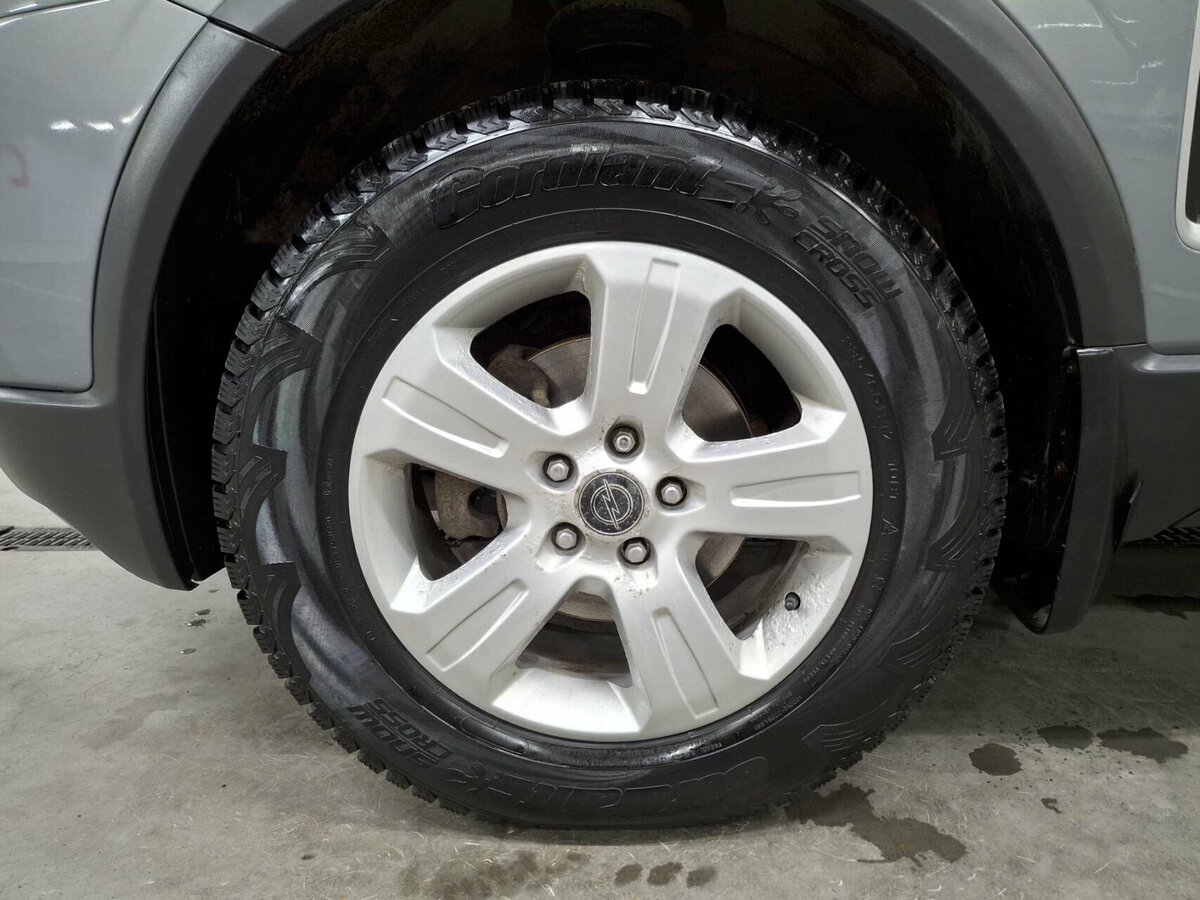 Купить Opel Antara I Рестайлинг, 2012, 165 119 км, фото №17
