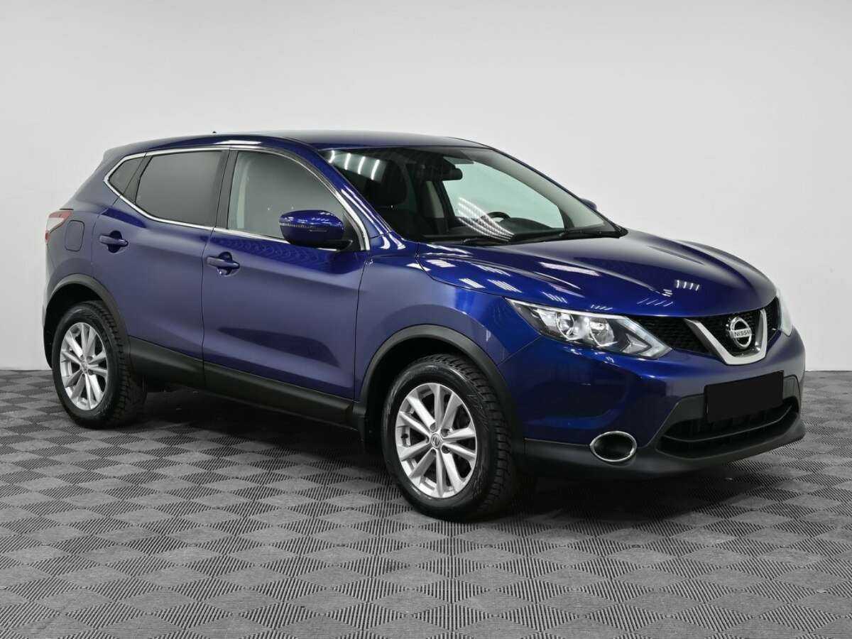 Купить Nissan Qashqai, 2016, 126 000 км, фото №3