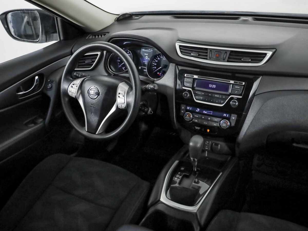 Купить Nissan X-Trail III, 2016, 184 483 км, фото №9