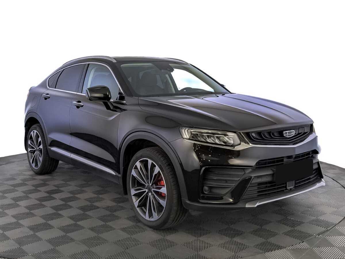 Купить Geely Tugella, 2021, 24 948 км, фото №3