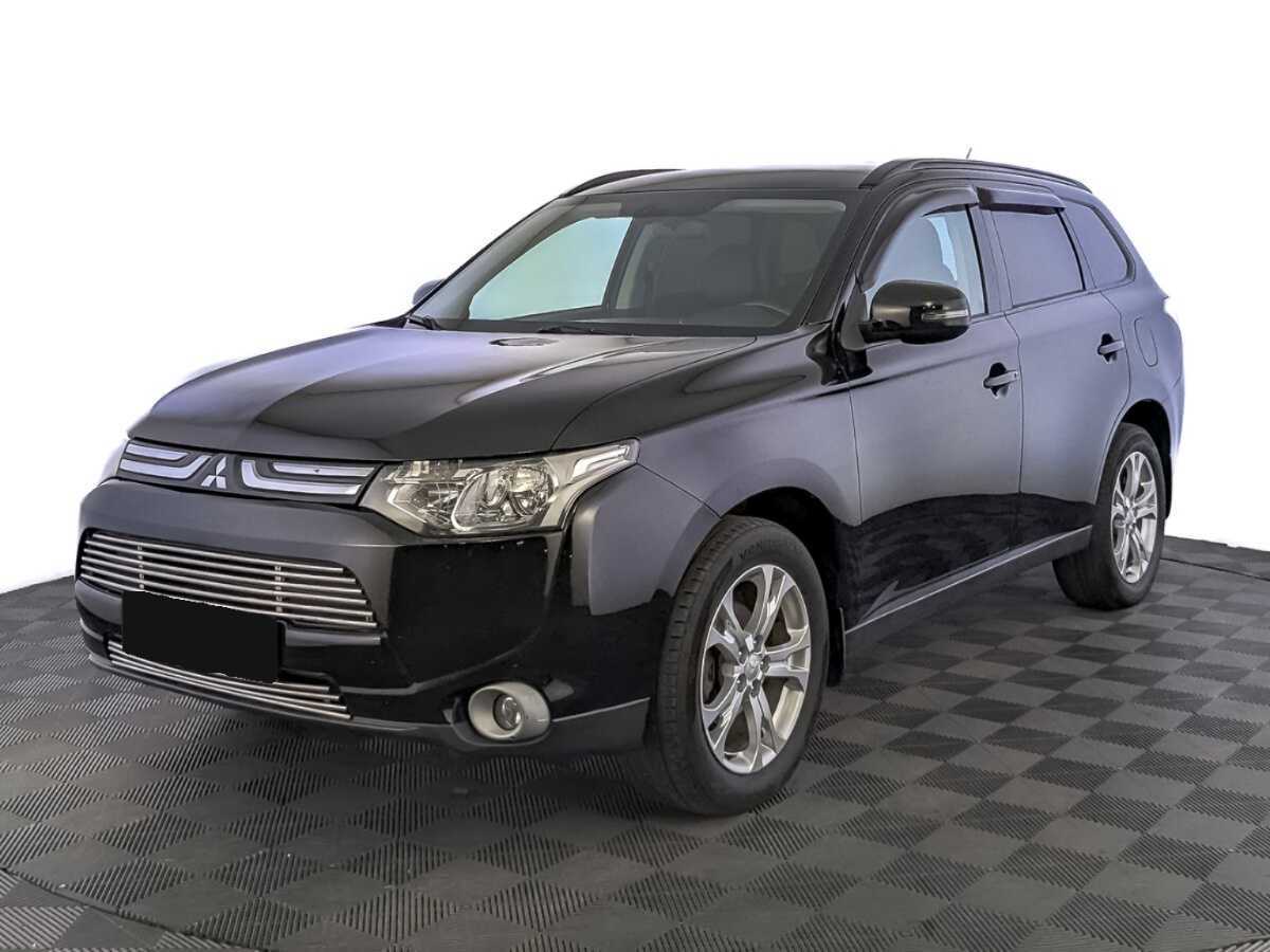Купить Mitsubishi Outlander, 2012, 133 479 км, фото №1