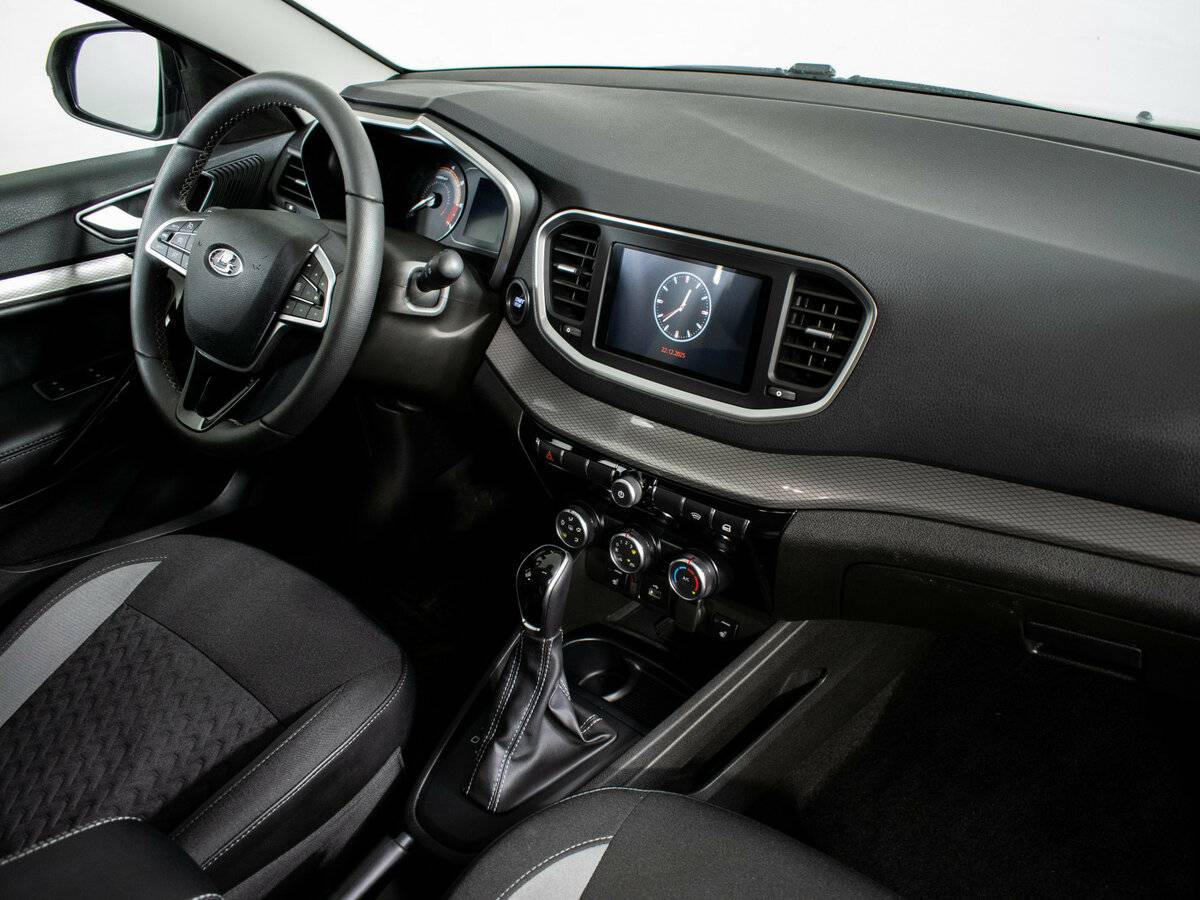 Купить Lada (ВАЗ) Vesta SW I Рестайлинг (NG), 2024, 23 157 км, фото №8