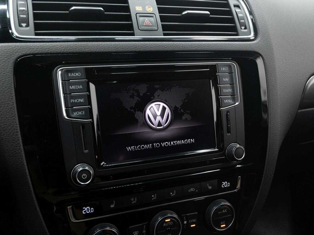 Купить Volkswagen Jetta, 2016, 170 000 км, фото №19
