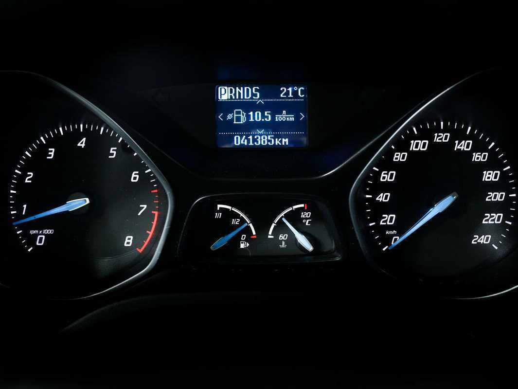 Купить Ford Focus, 2012, 41 380 км, фото №10