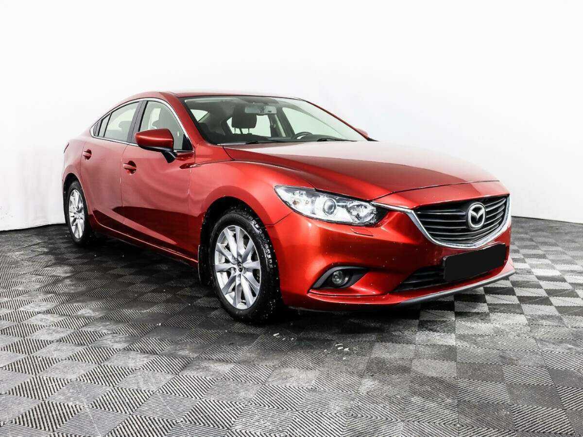 Купить Mazda 6, 2015, 82 946 км, фото №3