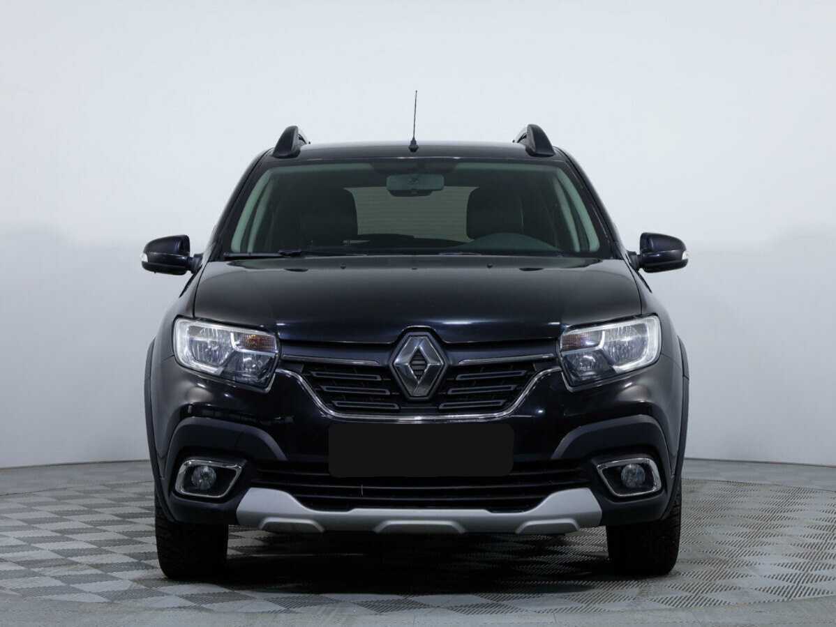 Купить Renault Sandero Stepway, 2020, 94 431 км, фото №2