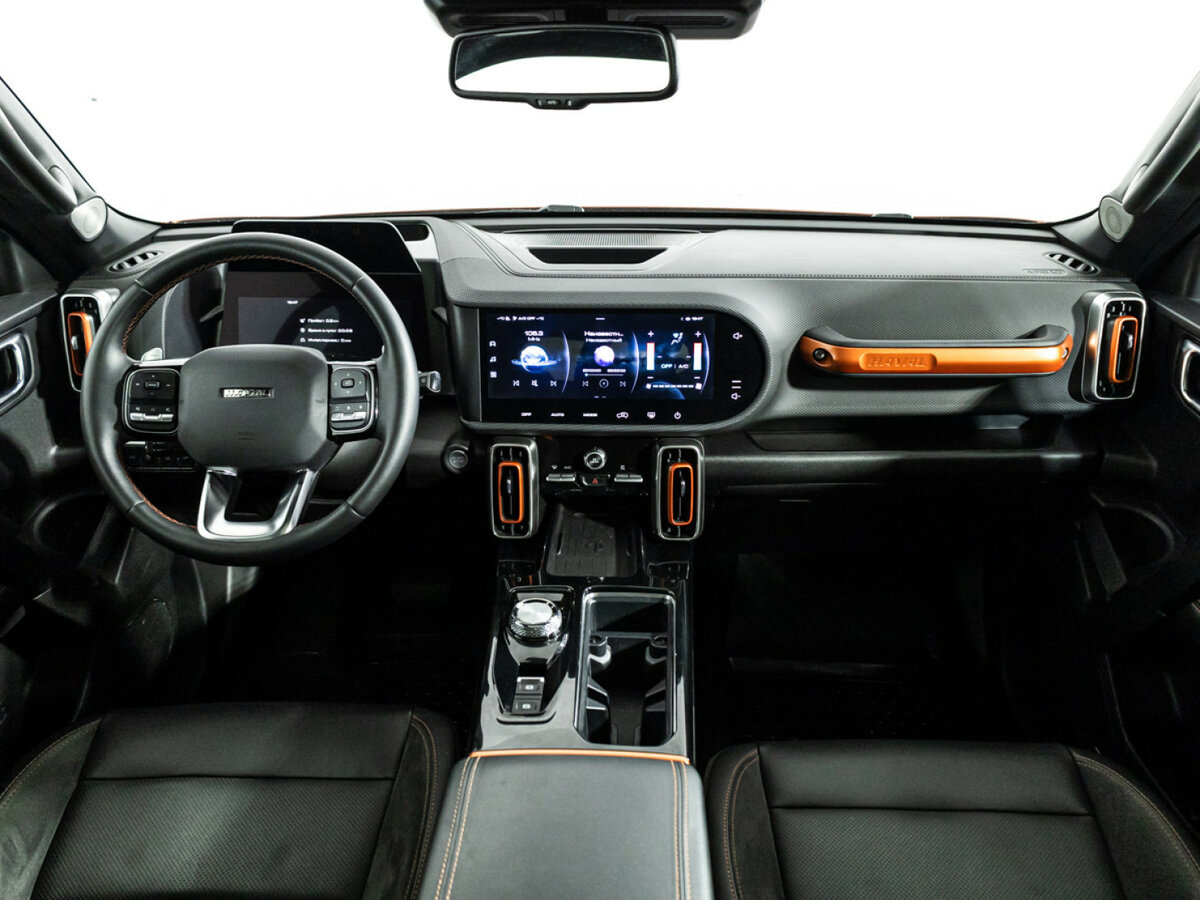 Купить Haval Dargo, 2022, 32 125 км, фото №13