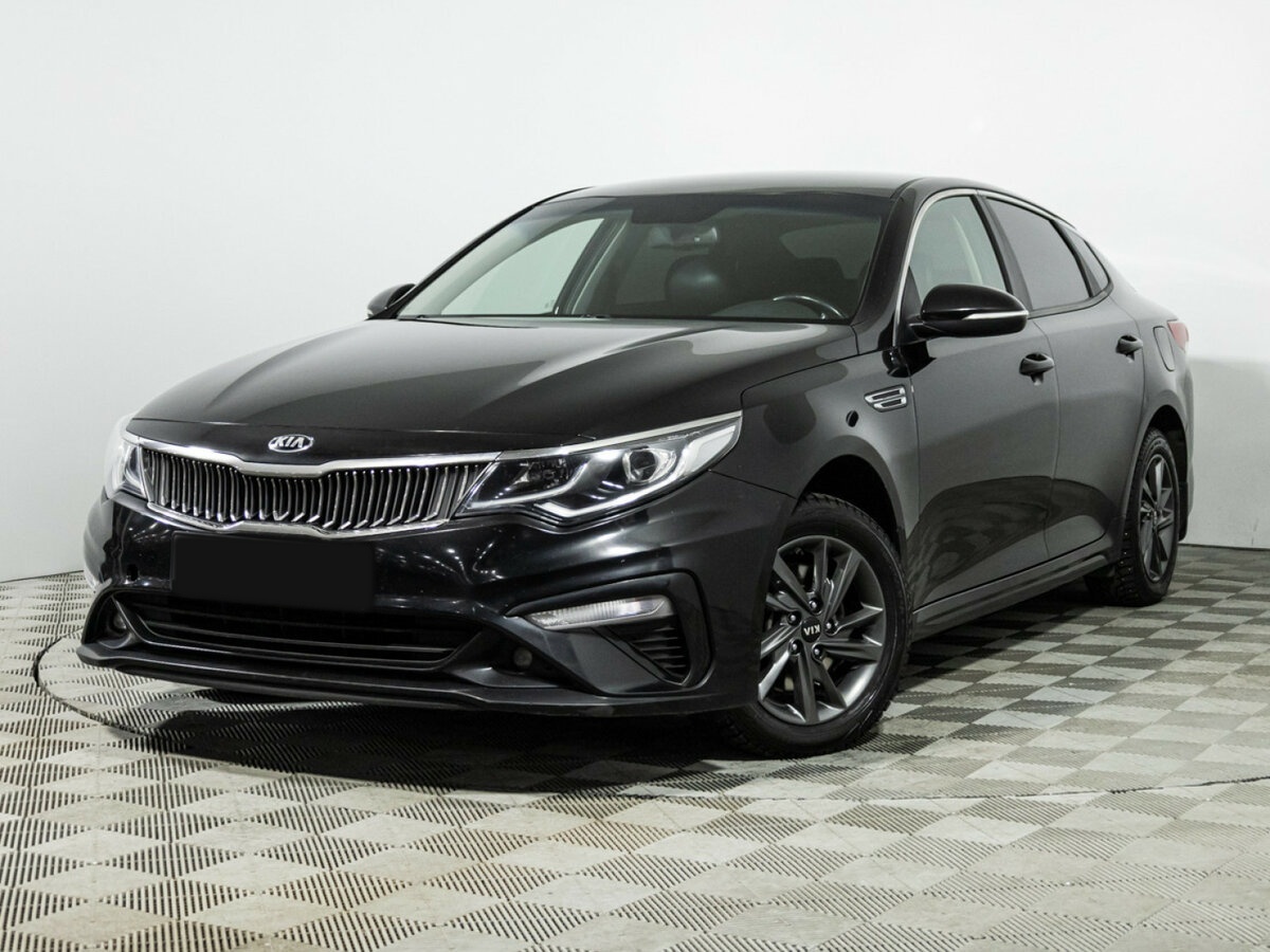 Купить Kia Optima IV Рестайлинг, 2019, 231 937 км, фото №1