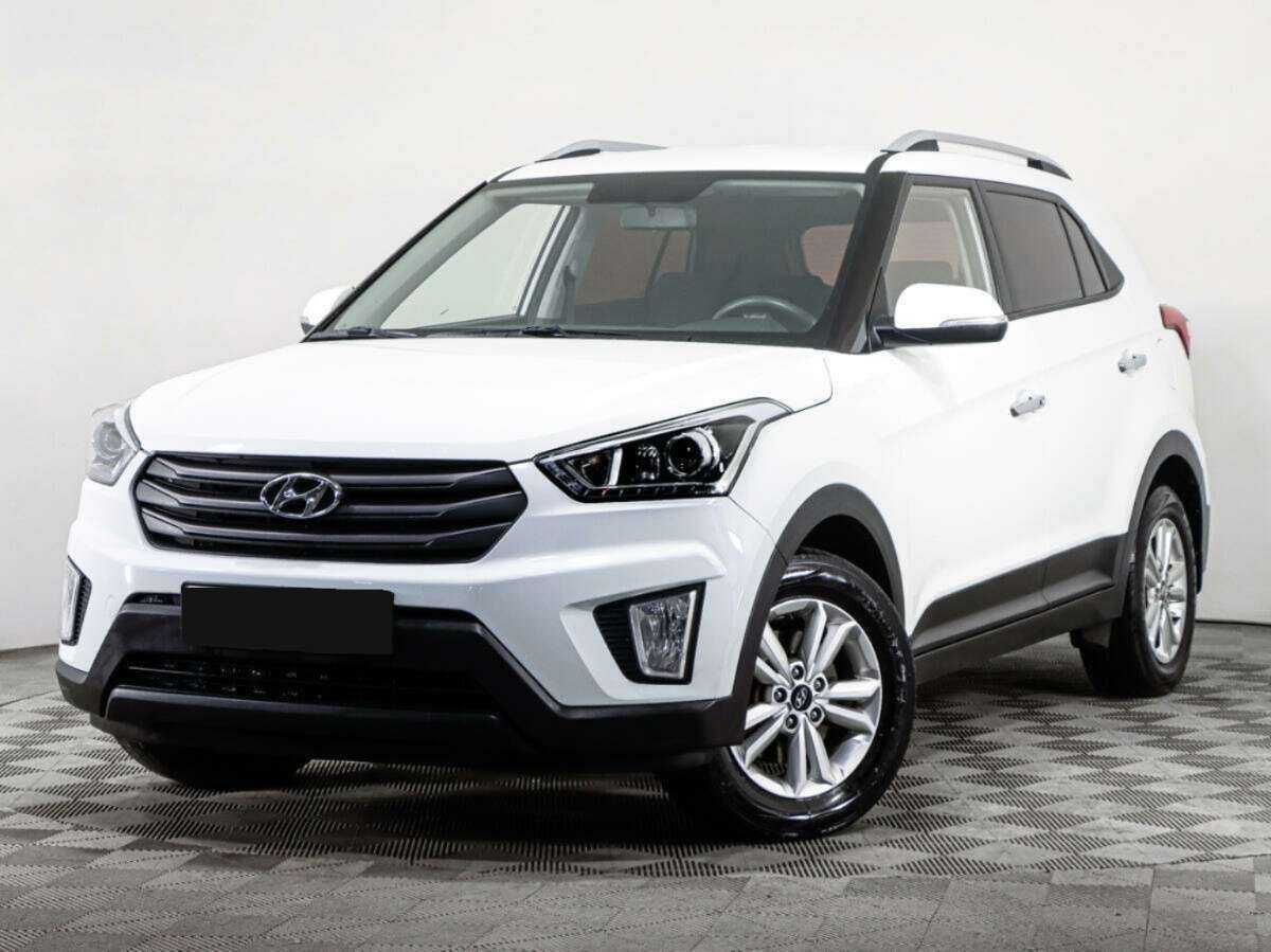 Купить Hyundai Creta, 2018, 94 004 км, фото №1