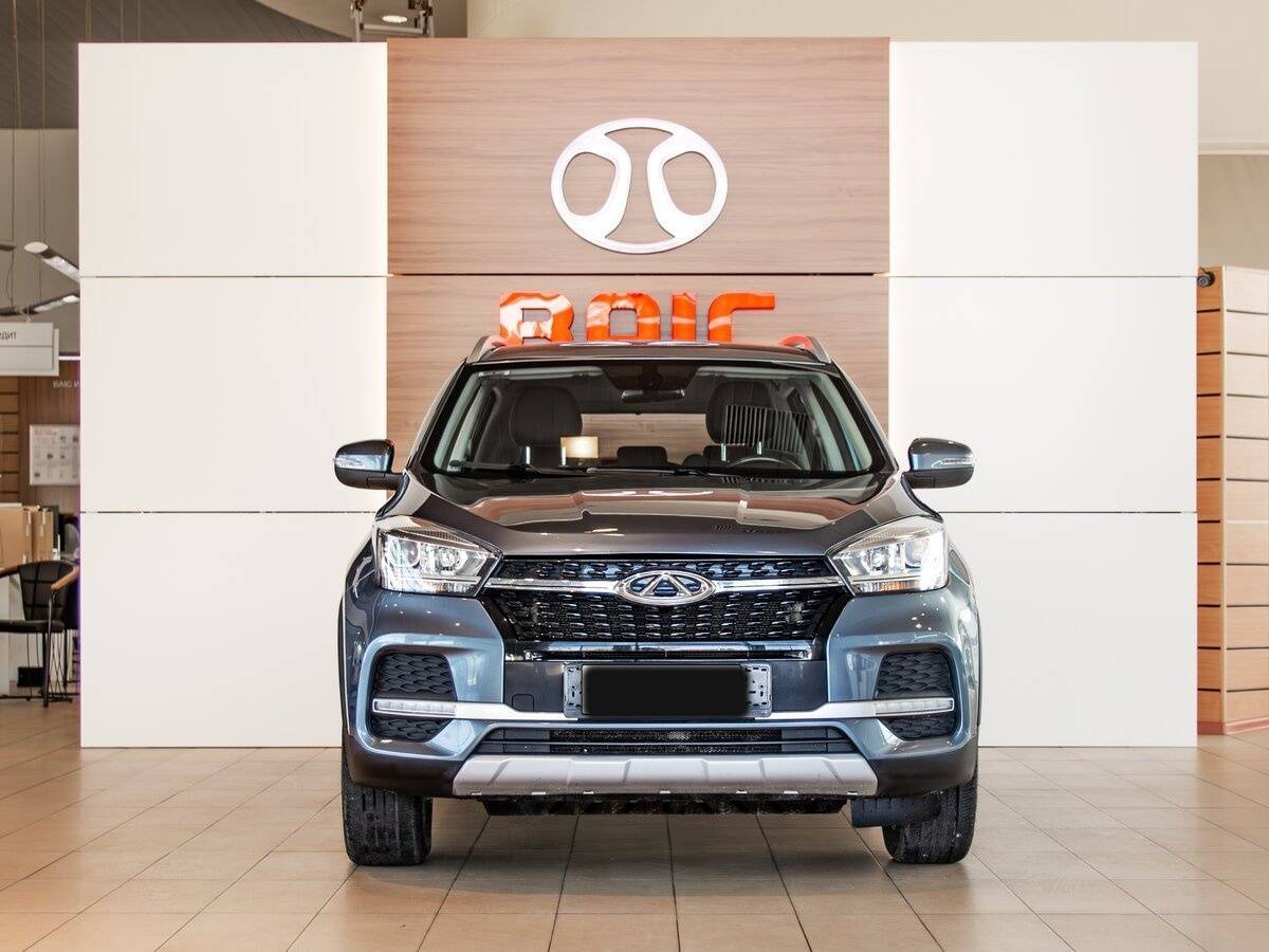 Купить Chery Tiggo 4, 2021, 93 000 км, фото №2