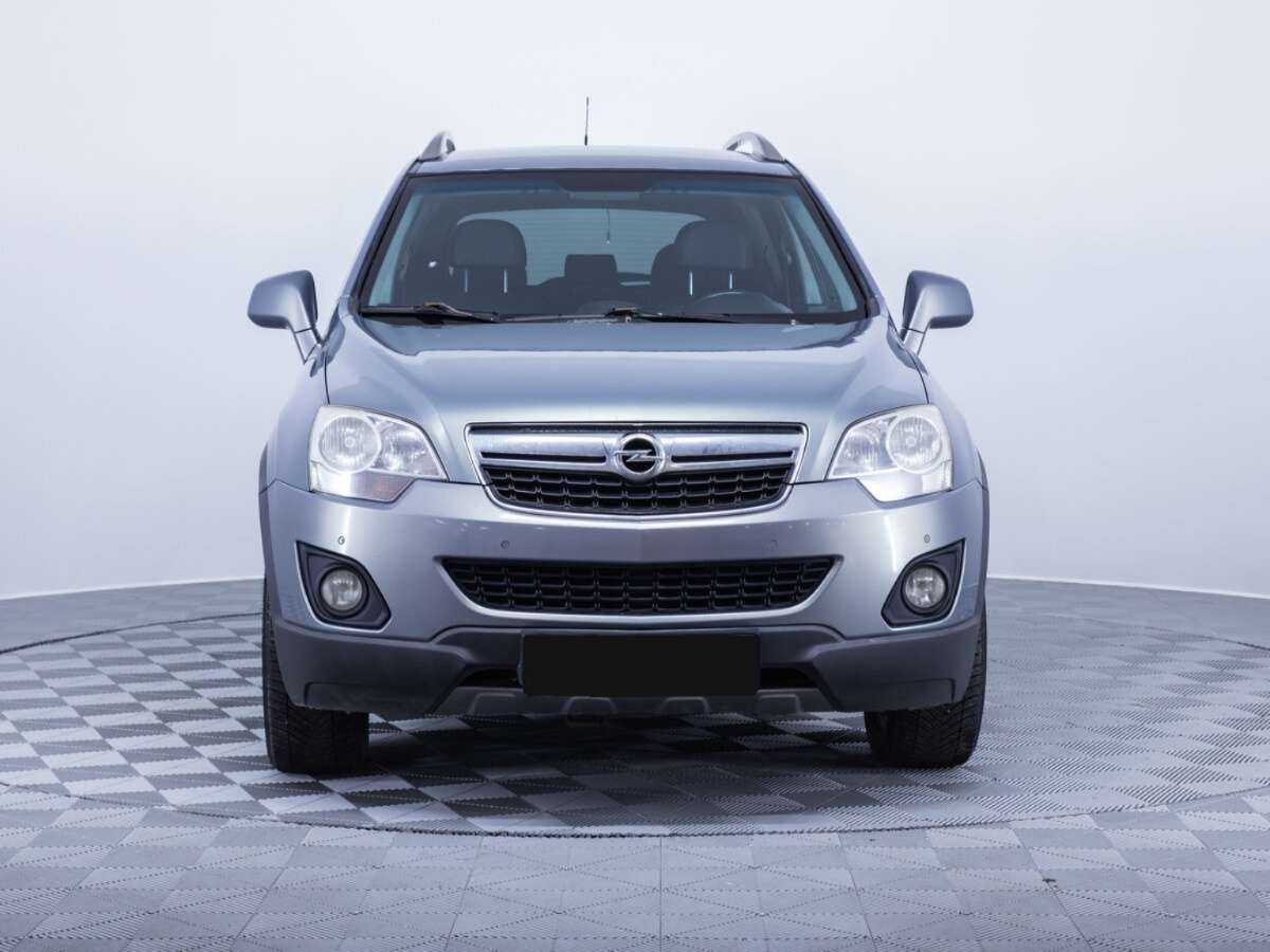 Купить Opel Antara, 2012, 264 599 км, фото №2