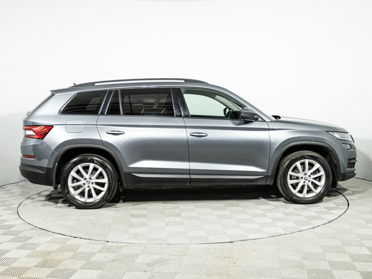 Купить Skoda Kodiaq I, 2018, 189 587 км, фото №4